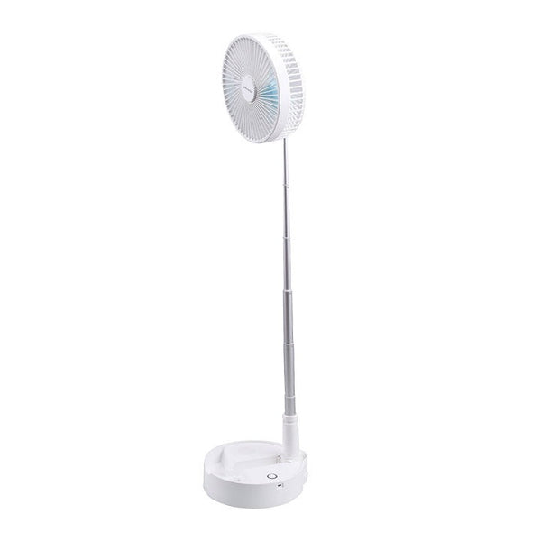 Porodo Multi-Functional Speaker Fan(White)