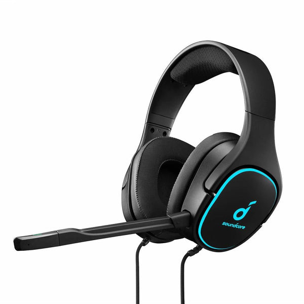 Anker Souncore STRIKE 3 Gaming Headset (Black)