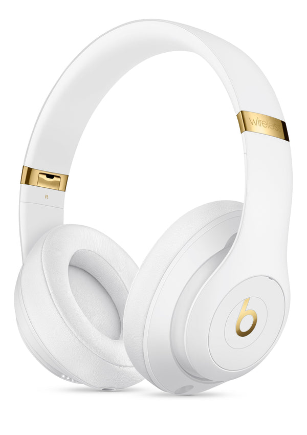 Beats Studio 3 Wireless Noise Cancelling (White)