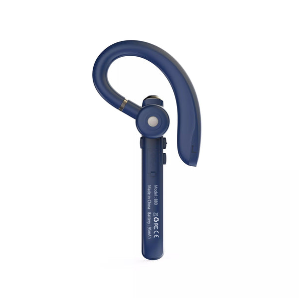Wiwu Shuttle Wireless Headset - Blue