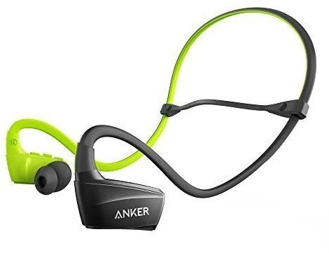 SoundBuds Sport NB10 (Green & Black)