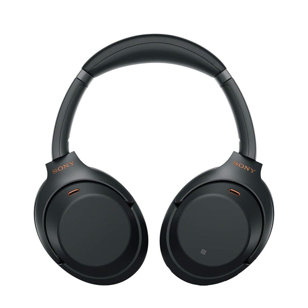 SONY  Wireless Noise canceling WH-1000X M3 black