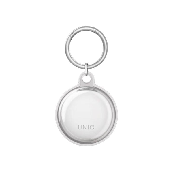 Uniq Glase Clear Case For AirTag - Glossy Clear