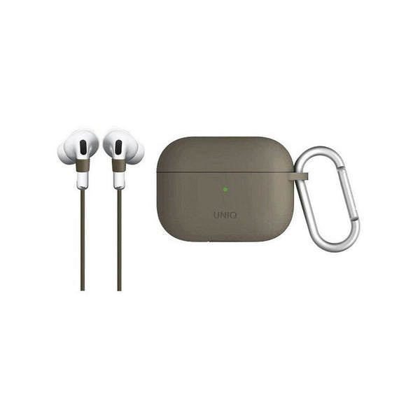 Uniq VENCER Airpods Pro Case Dark Sand