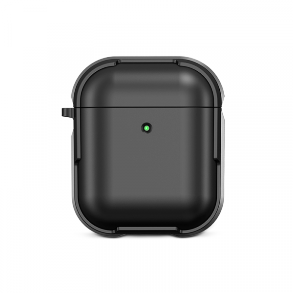 Wiwu Defense Armor Airpods 2 Case - Black