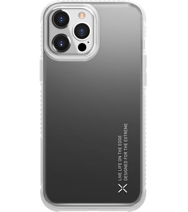 Viva Madrid ImpactGuard Case For iPhone 13 Pro - Clear Black