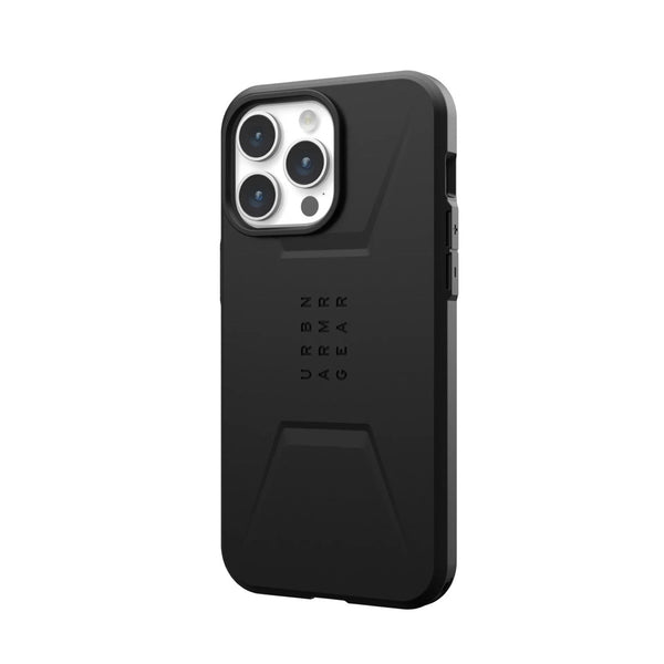 UAG Civilian Case For 15 Pro-Black