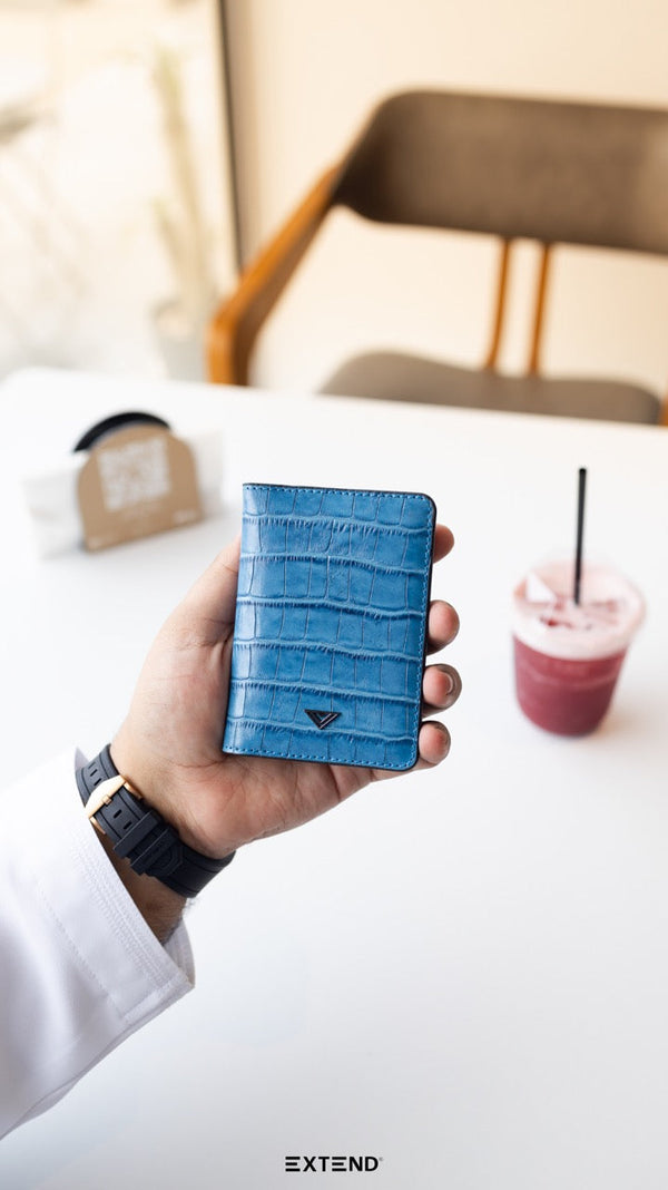 EXTEND Genuine Leather Wallet 5191