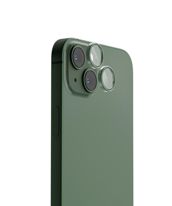 Levelo Lens protector Lucent Duo/Green - 15/15 plus