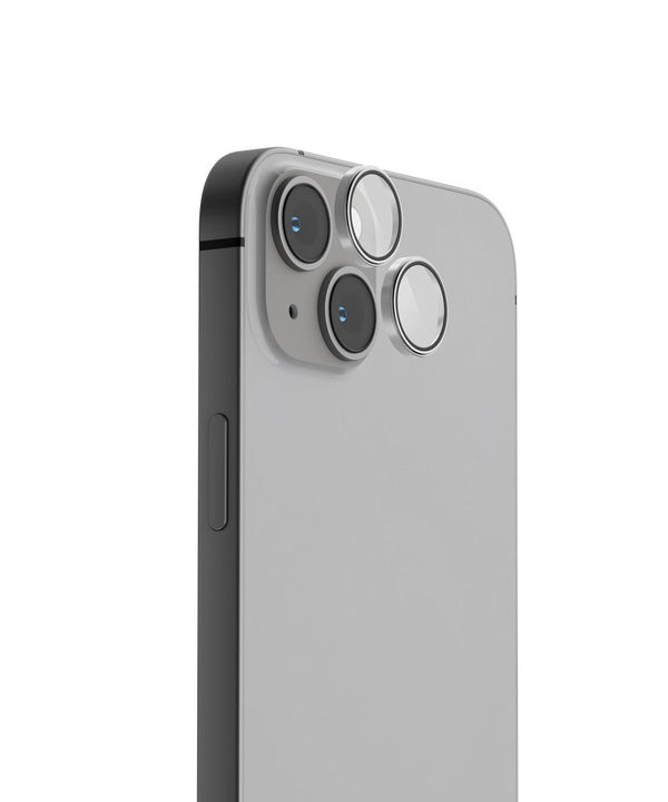 Levelo Lens protector Lucent Duo/Silver - 15/15 plus