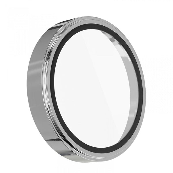 Levelo Lens protector Lucent Trio/Silver - 15 pro/15 Promax