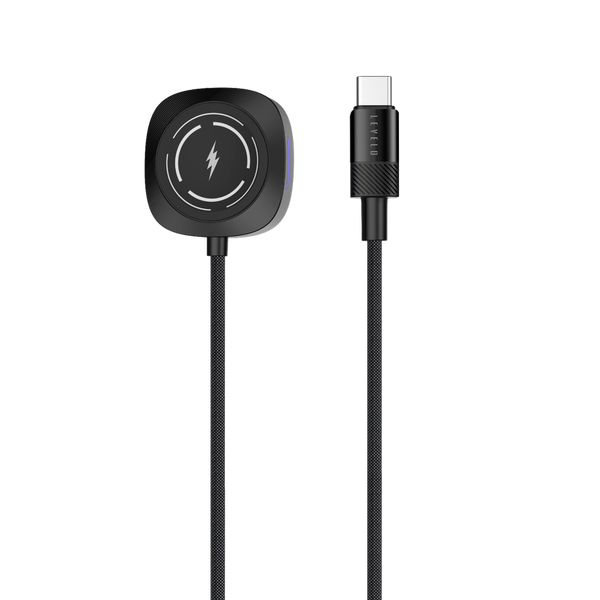 Levelo Otto Type-C Apple Watch Wireless Charger