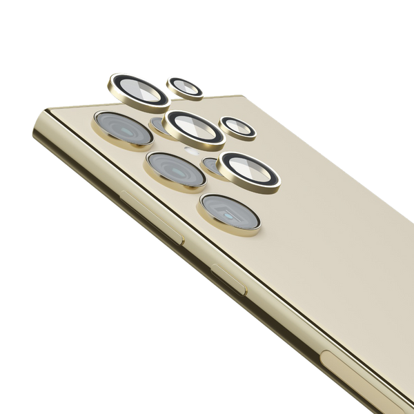 Levelo Lens Protector Lucent Quint S24 Ultra