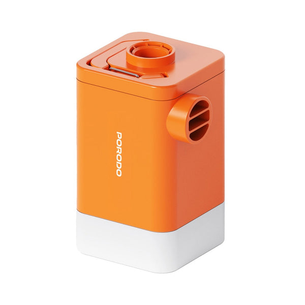Porodo 4-Function Portable Pump