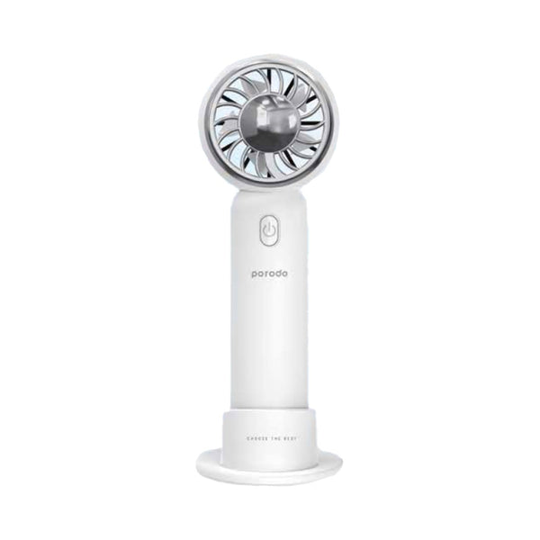 Porodo Portable Handheld Turbo Cooling Fan
