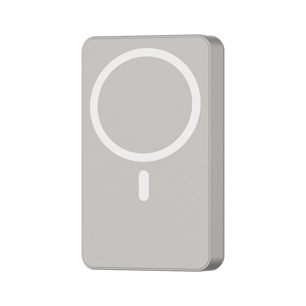 Powerology 10000mAh Magsafe Aluminum Power Bank