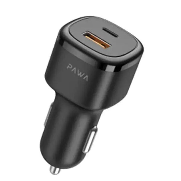 Pawa Solid Car Charger 50w