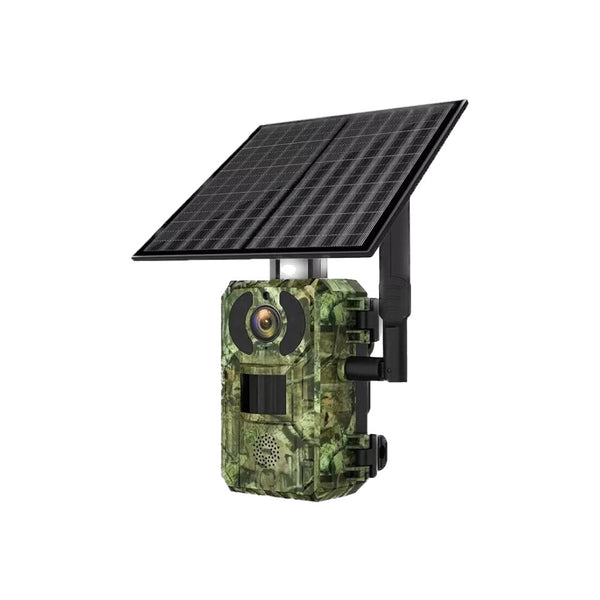 4G Solar Trail Camera Hunting/Sercurity