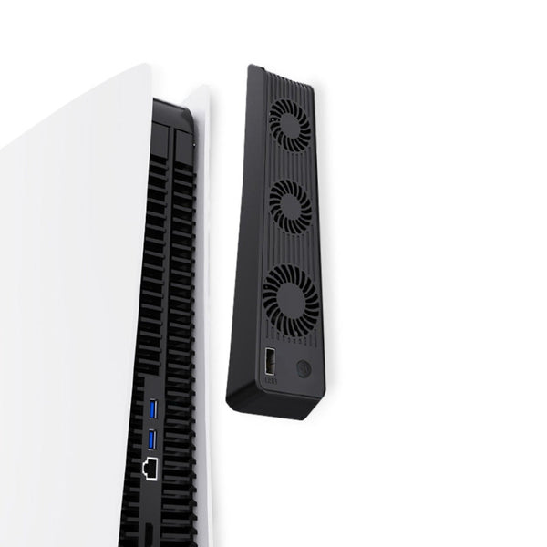 Porodo Gaming PDX616 PS5 Digital&Disc; Rapid Cooling Fan
