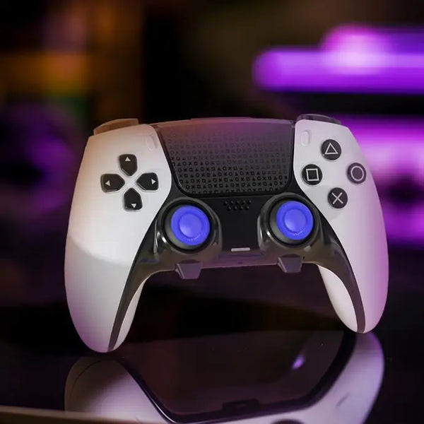 Porodo Gaming 8IN1 PDX614 Thumb Stick & Black Keys For Edge Controller
