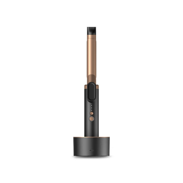 Porodo Cordless Curling iron-Black