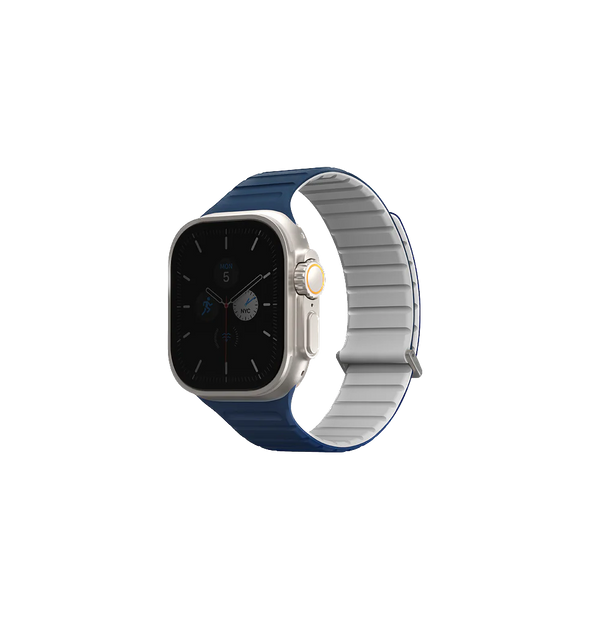 Uniq Revix Evo Strap For 45/49mm - Royal Blue/Chalk