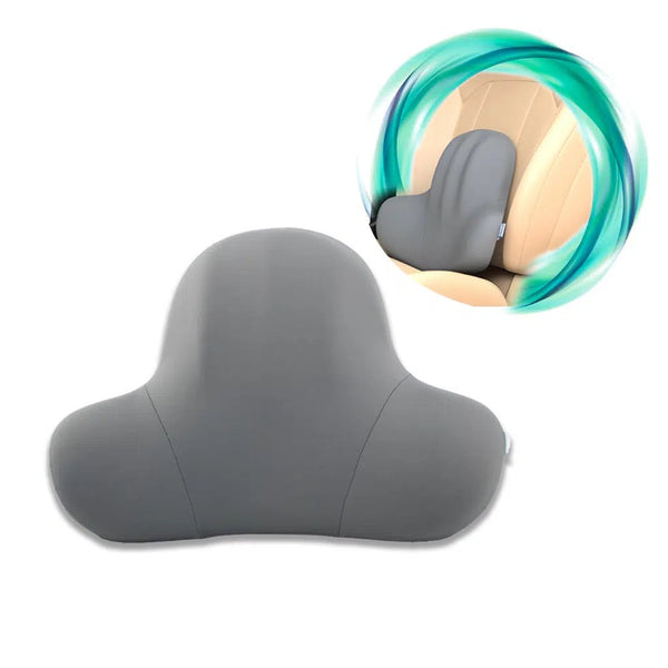 VYVY LABS Drive Ease Series Quick-Drying Lumbar Pillow