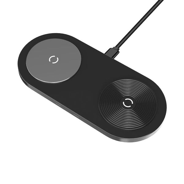 Powerology PowerPad Dual Wireless Charger