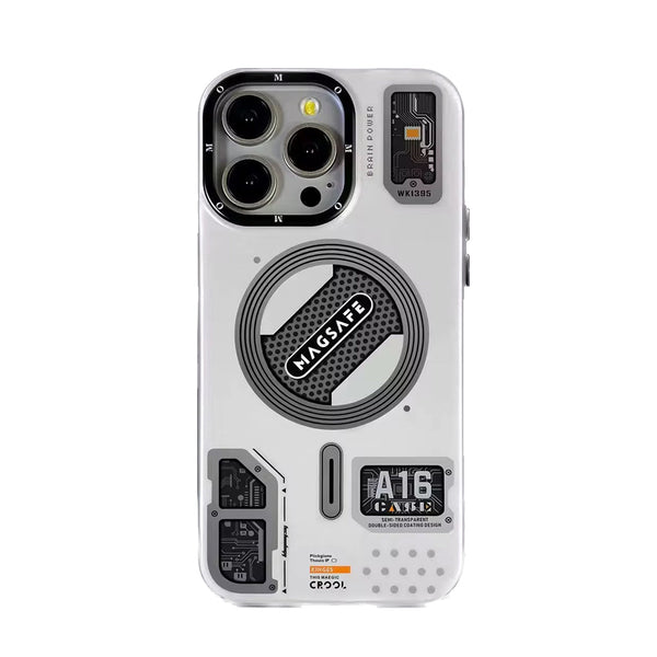 Encase Magsafe Crool A16 Series Case For 15 Pro /15 ProMax