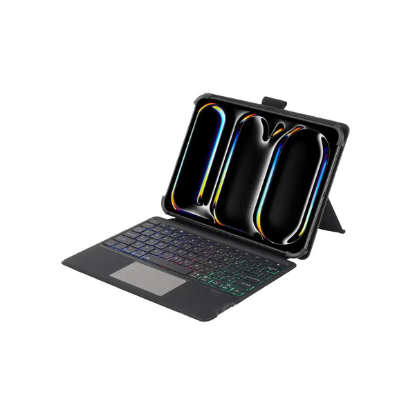 Green Lion Universal Smart Keyboard Case For 9-11 inches-Black