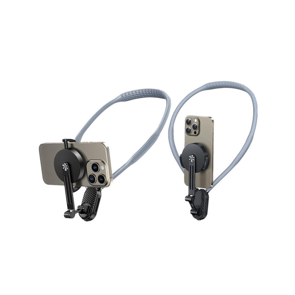 Xundd Magnetic Neck Hanging Phone Holder