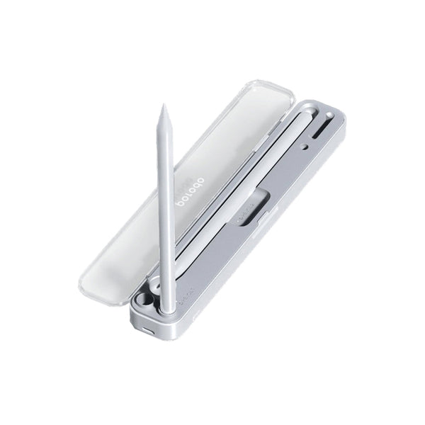 Porodo Charging & Storage For Pencil 1 And 2-White