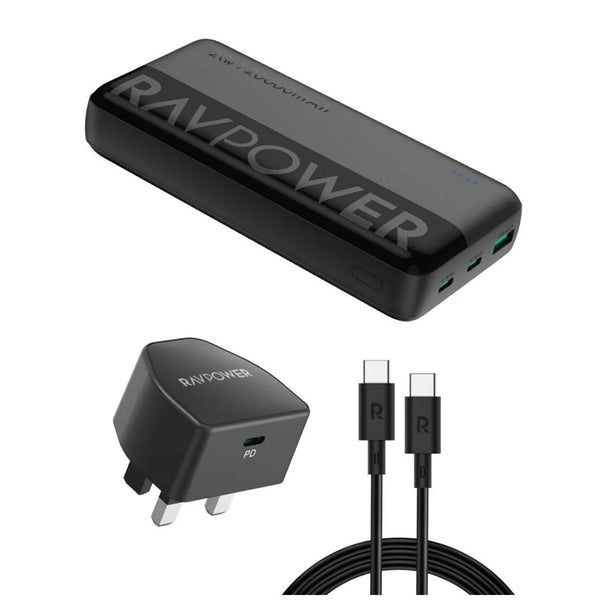 RavPower 3 in 1 Combo 10000mAh