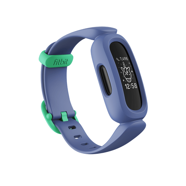 Fitbit Ace 3 Activity Tracker For Kids - Blue