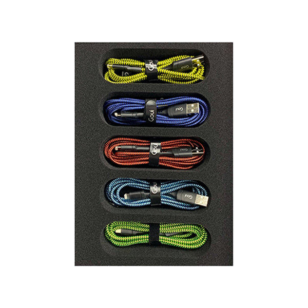 Goui Lightning Cable Bundle