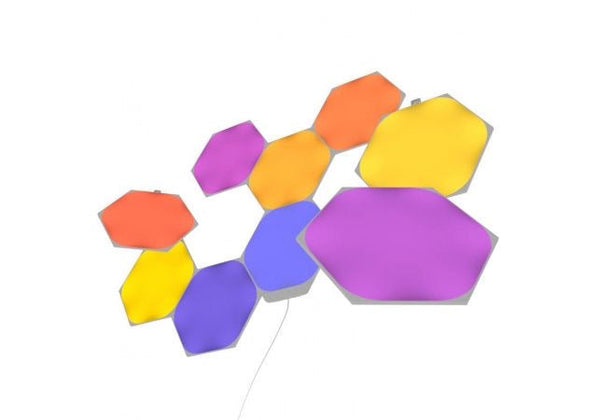 Nanoleaf Shapes Tringles Starter Kit