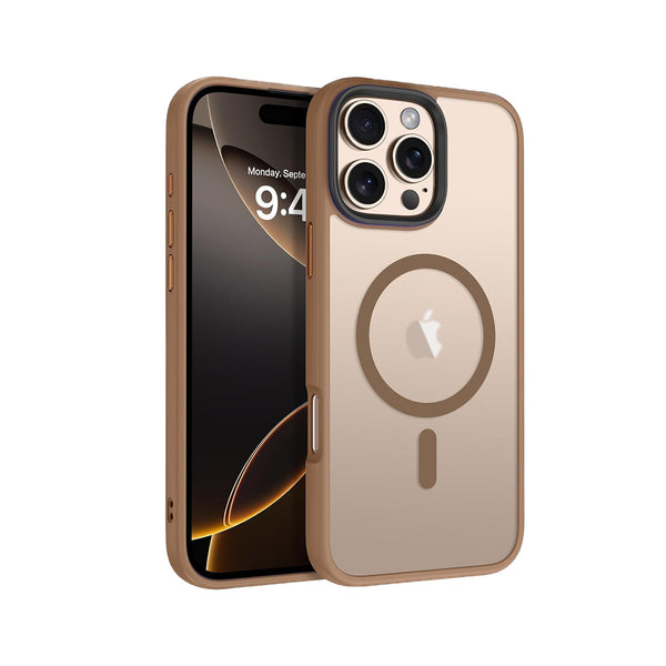 Xundd Matte Magsafe Case For 16 Pro /16 ProMax