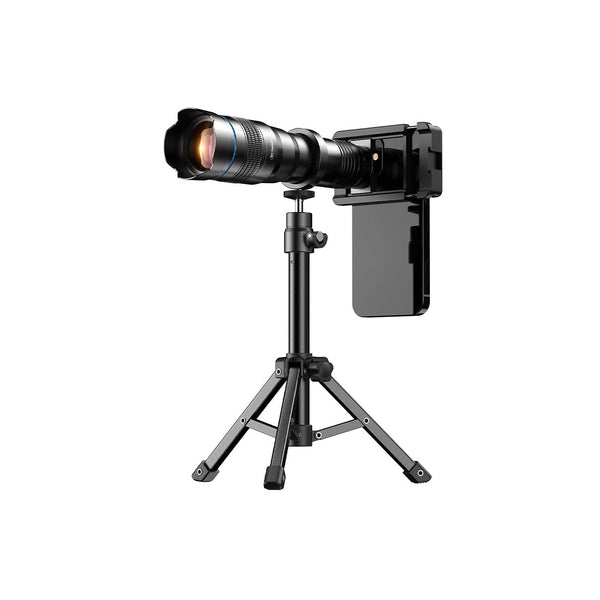 Green 36x Telephote Lens Kit