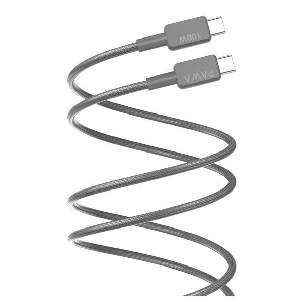 Pawa EL Caro Series USB-C to USB-C 100W
