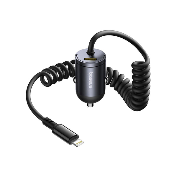 Baseus Tiny Star Mini Car Charger Lightning