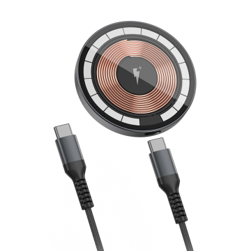 Wiwu Magnetic Wireless Charger