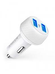 Anker PowerDrive 2 Elite (White)