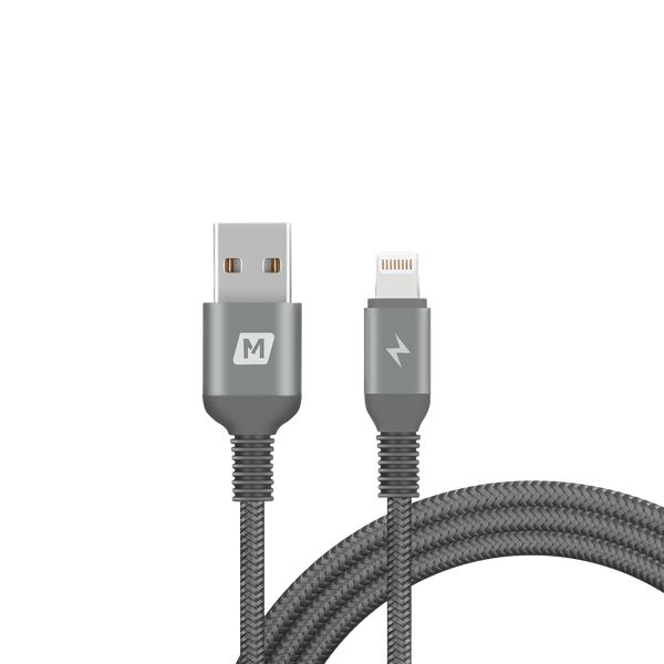 Momax Elite-Link Braided Nylon Lightning  2.2m
