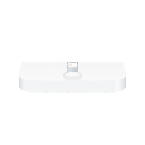 Apple iPhone Lightning Dock - White