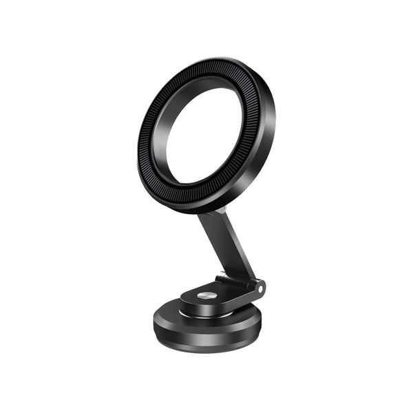 Green Multi-Adjustment Car Mount-Gray