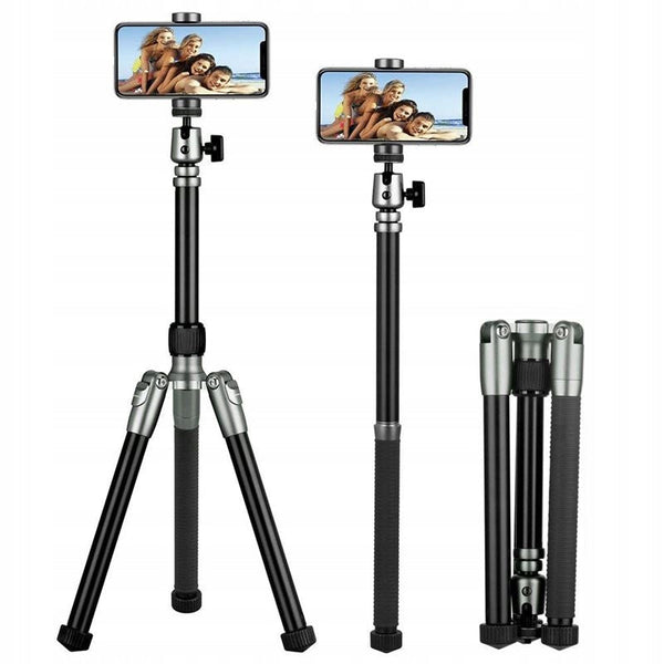Momax Tripod Hero (Black)