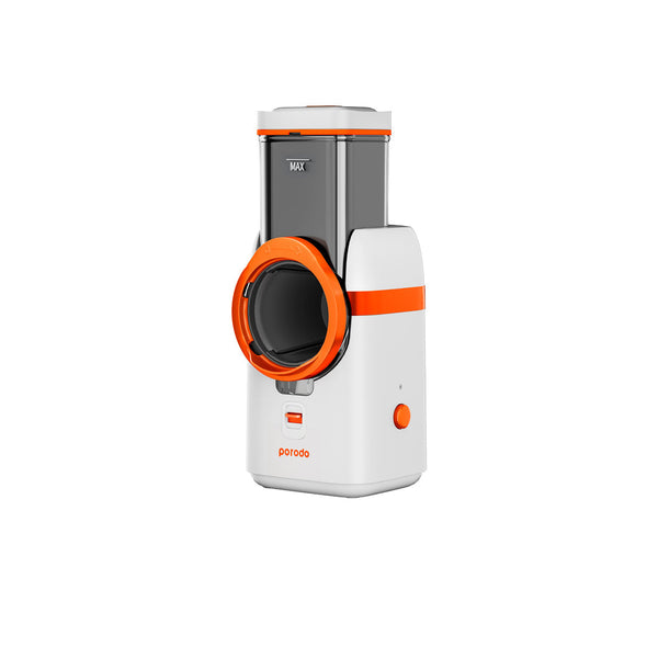 Porodo Electric Vegetable Slicer/Shredder/Grater