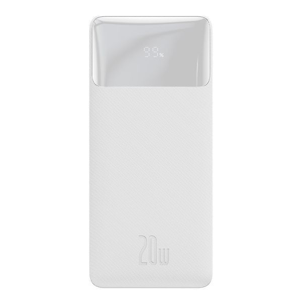 Baseus Bipow Digital Display Power Bank 30000mAh