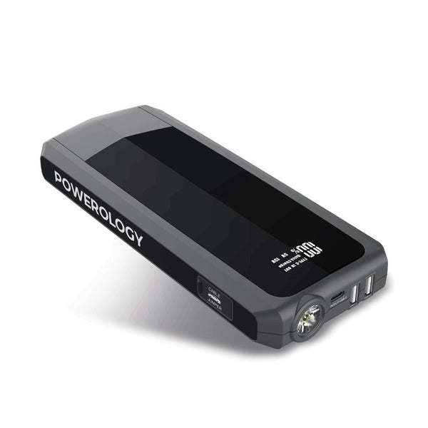 Powerology 16000mAh Jumpstart Power Bank