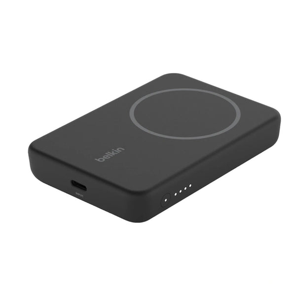 Belkin Magnetic Wireless Power Bank 5K Stand